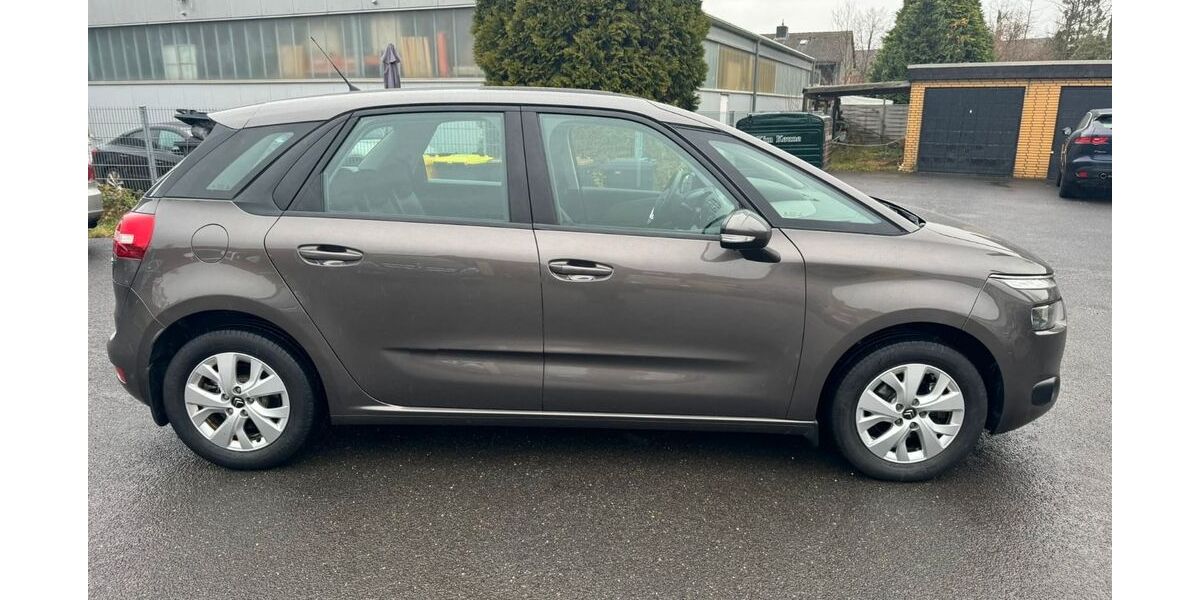 Citroen C4 Picasso 37.000 km 9.900 &euro; Düsseldorf 40595