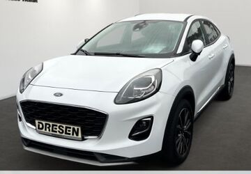 Ford Puma 20.764 km 17.450 &euro; Mönchengladbach 41061