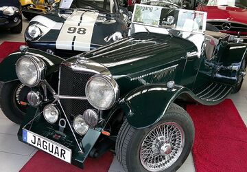 Jaguar Andere 80.115 km 55.555 &euro; Mettmann 40822