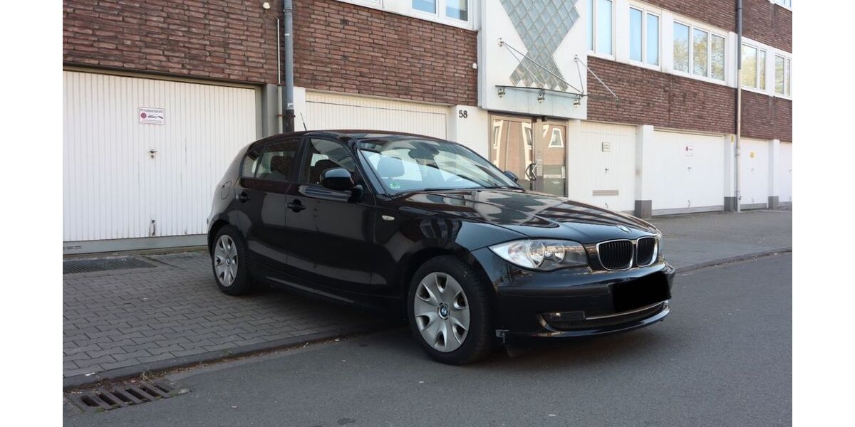 BMW 116 156.000 km 3.699 &euro; Düsseldorf 40221