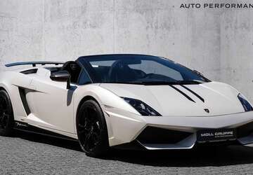 Lamborghini Gallardo 15.720 km 194.900 &euro; Düsseldorf 40476