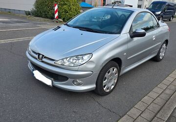 Peugeot 206 159.641 km 1.000 &euro; Dormagen 41539