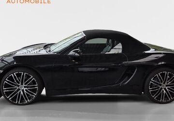 Porsche Boxster 105.000 km 38.988 &euro; Bedburg 50181