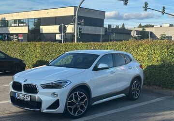 BMW X2 112.500 km 16.500 &euro; Moers 47445