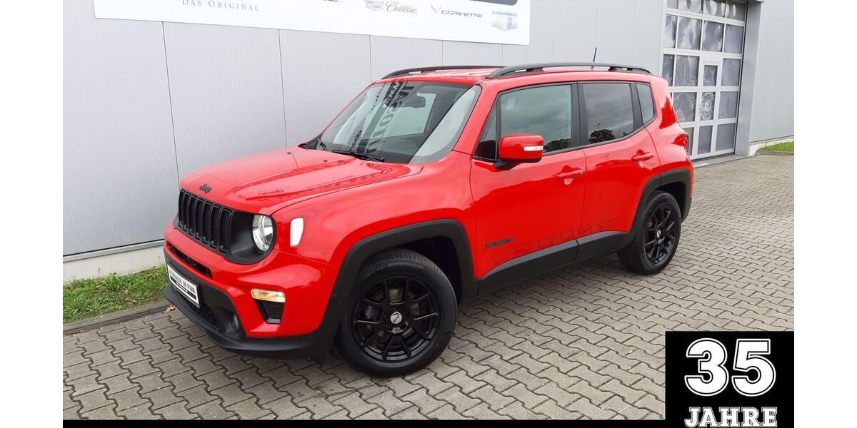 Jeep Renegade 36.112 km 17.850 &euro; Mönchengladbach 41066