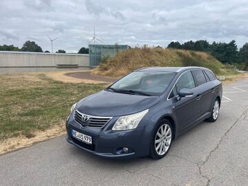 Gebrauchte Toyota Avensis