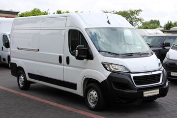 Gebrauchte Peugeot Boxer