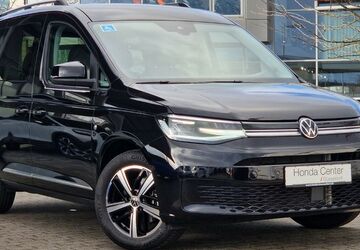 VW Caddy 13.200 km 31.480 &euro; Düsseldorf 40233