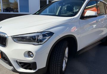 BMW X1 155.650 km 16.580 &euro; Düsseldorf 40549