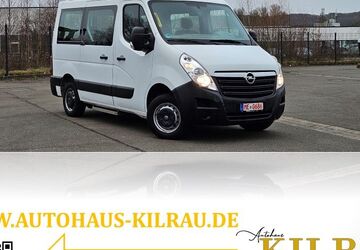 Opel Movano 162.000 km 12.499 &euro; Mettmann 40822