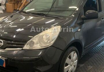 Nissan Note 82.495 km 6.999 &euro; Mönchengladbach 41238
