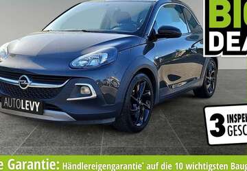 Opel Adam 56.186 km 10.487 &euro; Dormagen 41540