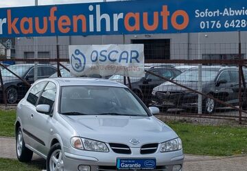 Nissan Almera 140.100 km 2.699 &euro; Kempen 47906