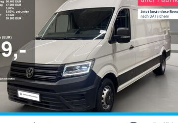 VW Crafter 38.420 km 55.999 &euro; Krefeld 47805