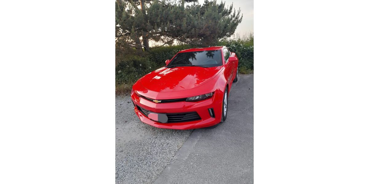 Chevrolet Camaro 29.500 km 21.500 &euro; Neuss 41472
