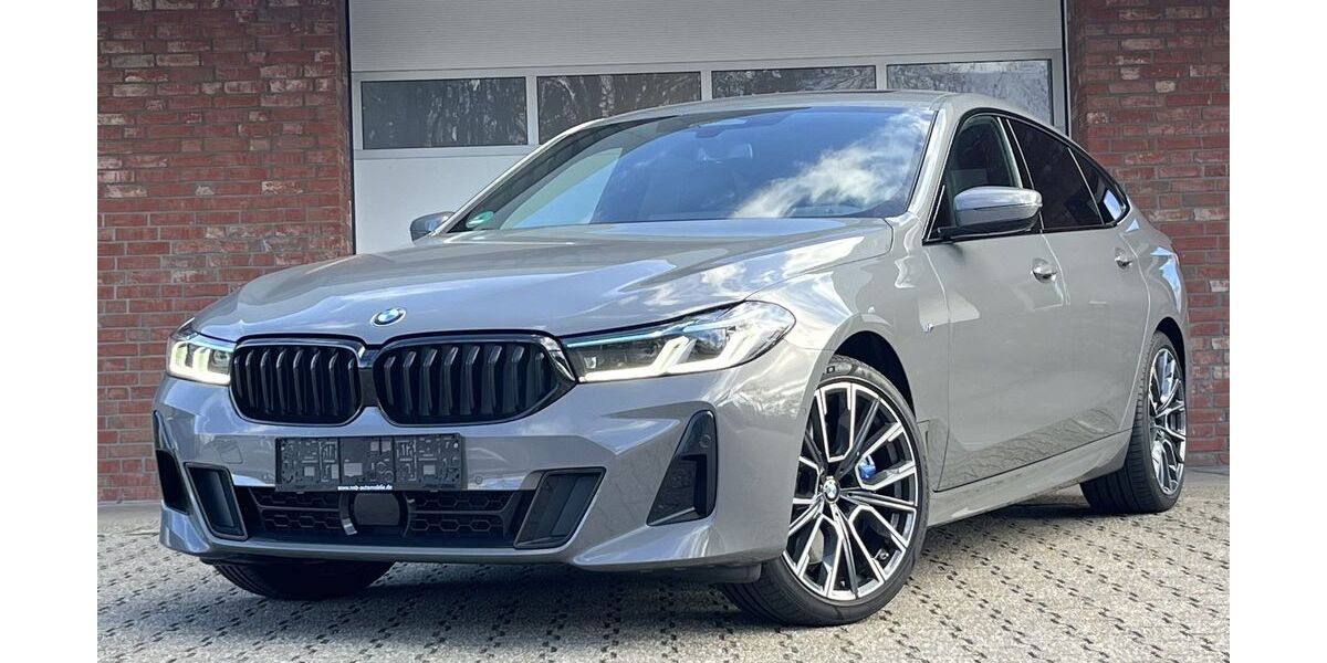 BMW 640 Gran Turismo 65.814 km 49.999 &euro; Düsseldorf 40599