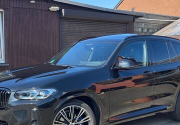 BMW X3 32.000 km 44.900 &euro; Duisburg 47179