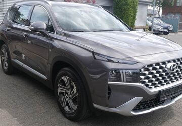 Hyundai SANTA FE 177.400 km 19.950 &euro; Düsseldorf 40233