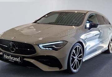 Mercedes-Benz CLA 200 Shooting Brake 6.738 km 39.900 &euro; Mönchengladbach 41063