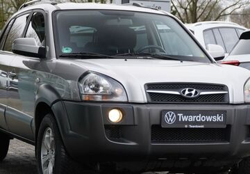 Hyundai TUCSON 182.311 km 3.990 &euro; Wegberg 41844