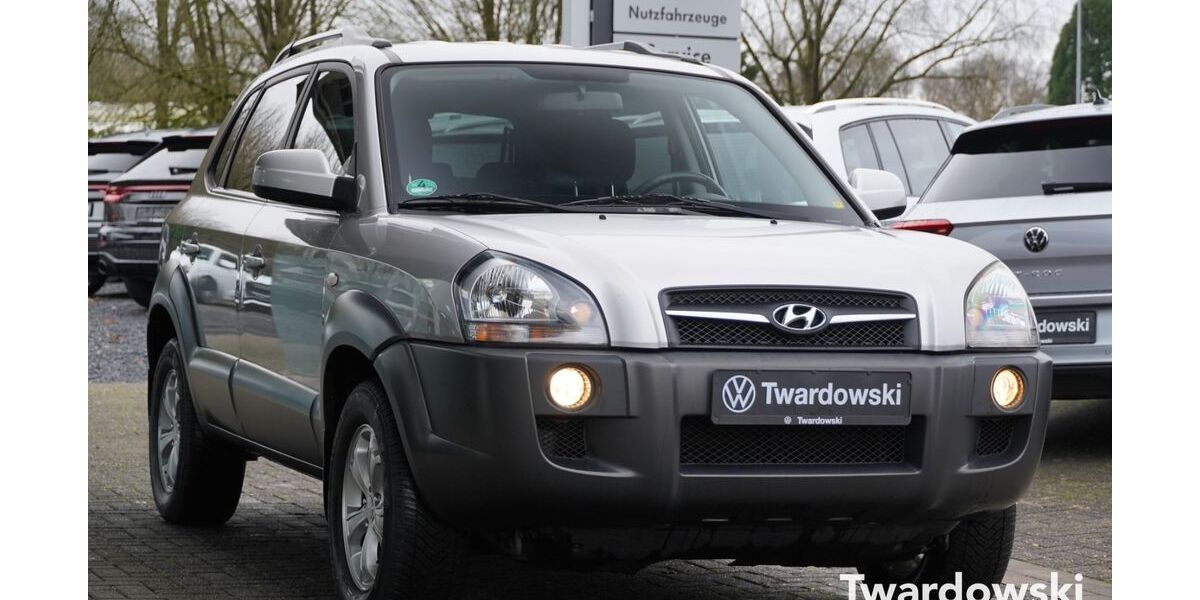 Hyundai TUCSON 182.311 km 3.990 &euro; Wegberg 41844