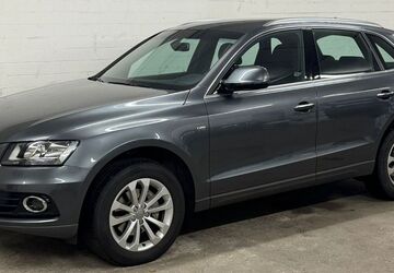 Audi Q5 86.300 km 15.600 &euro; Düsseldorf 40468