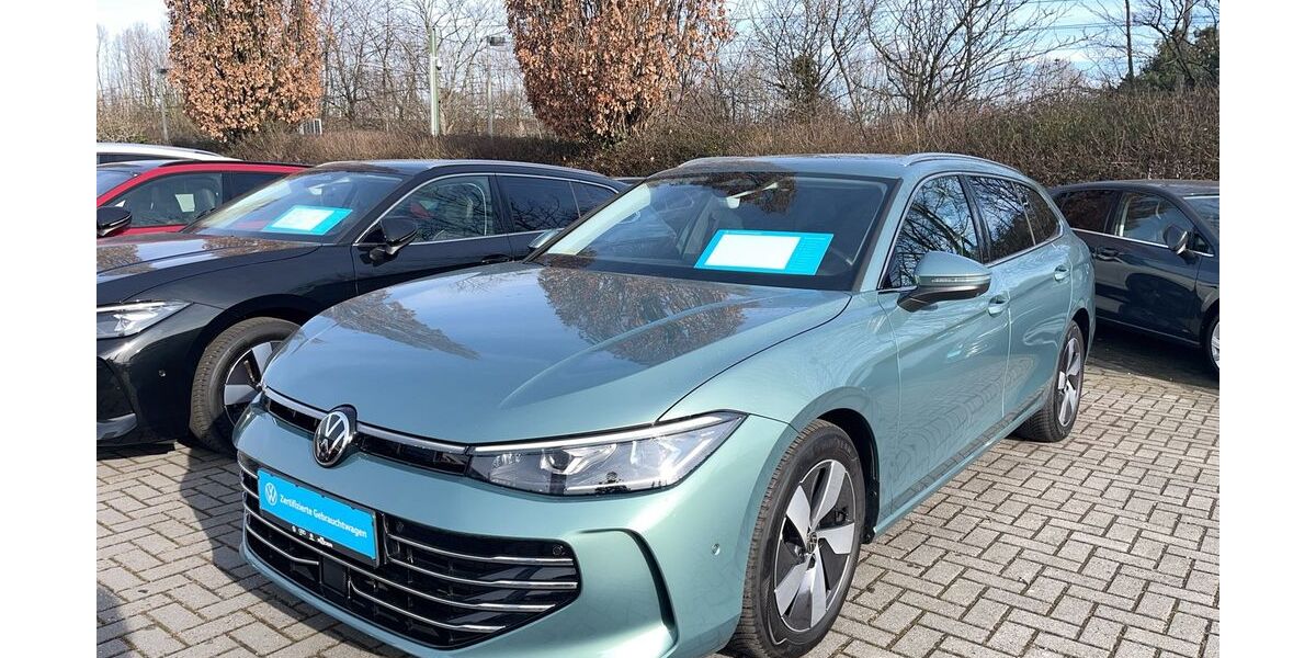 VW Passat Variant 16.400 km 39.750 &euro; Duisburg 47178