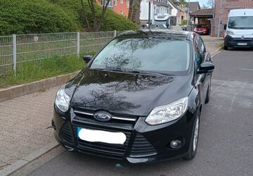 Ford Focus 171.000 km 5.899 &euro; Düsseldorf 40545