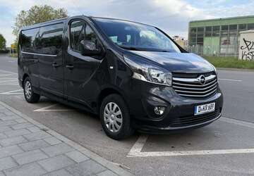 Opel Vivaro 78.000 km 21.950 &euro; Düsseldorf 40479