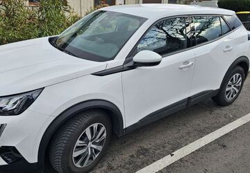 Peugeot 2008 52.000 km 12.400 &euro; Mönchengladbach 41199