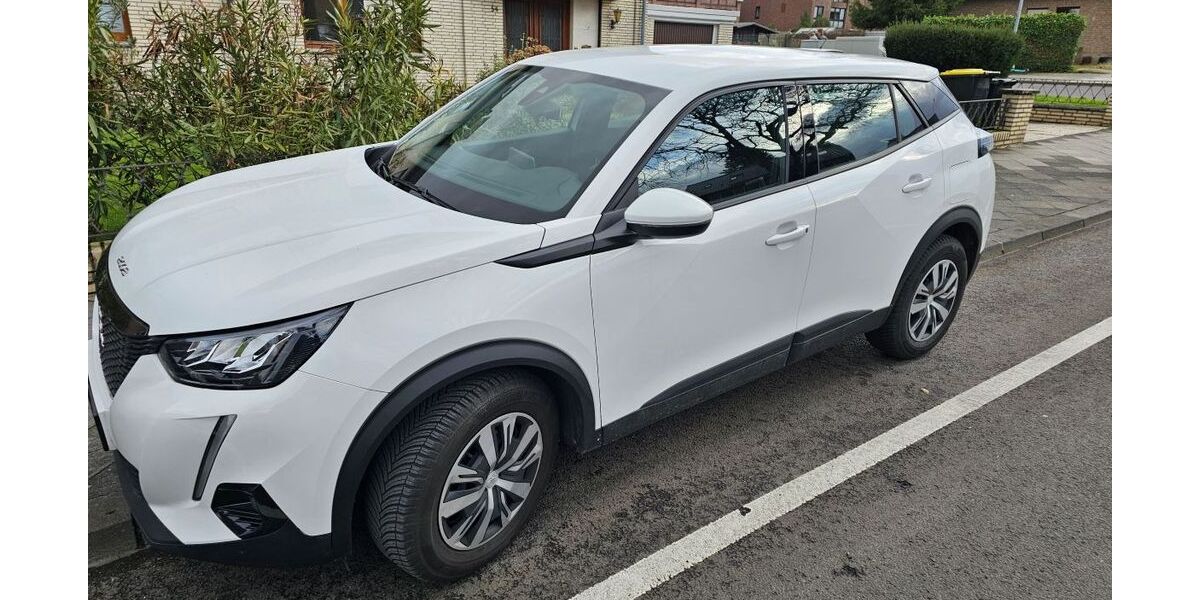 Peugeot 2008 52.000 km 12.400 &euro; Mönchengladbach 41199