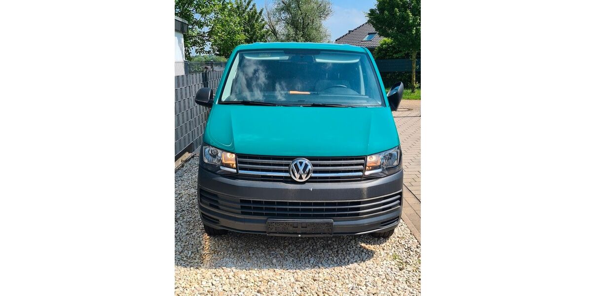 VW T6 Transporter 99.896 km 18.000 &euro; Viersen 41749