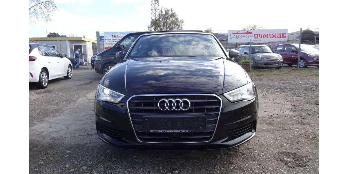 Audi A3 204.000 km 11.500 &euro; Düsseldorf 40231
