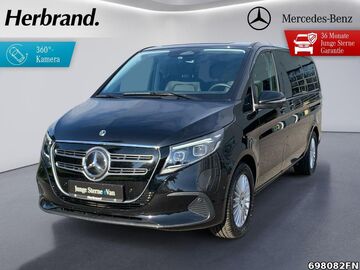 Gebrauchte Mercedes-Benz EQV