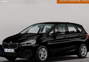 BMW 218 Active Tourer 35.468 km 22.990 &euro; Düsseldorf 40237