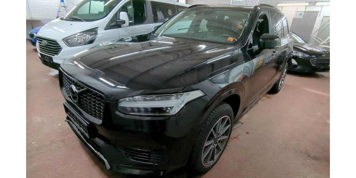 Volvo XC90 173.987 km 33.915 &euro; Viersen 41748