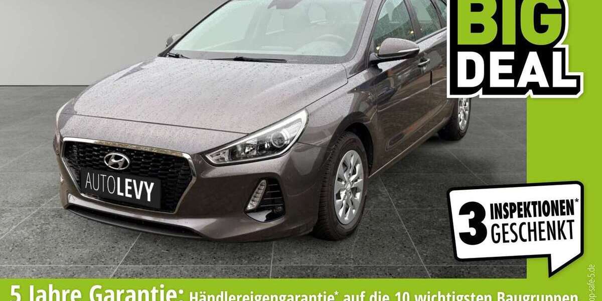 Hyundai i30 79.875 km 11.890 &euro; Neuss 41464