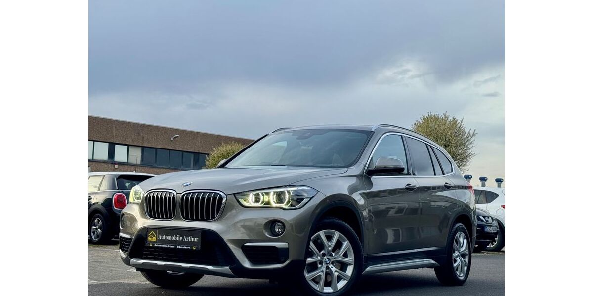 BMW X1 138.000 km 19.990 &euro; Düsseldorf 40233