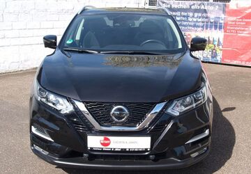 Nissan Qashqai 43.000 km 16.490 &euro; Viersen 41751