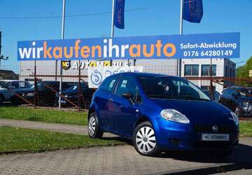 Fiat Grande Punto 161.000 km 1.999 &euro; Kempen 47906