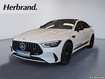 Gebrauchte Mercedes-Benz AMG GT