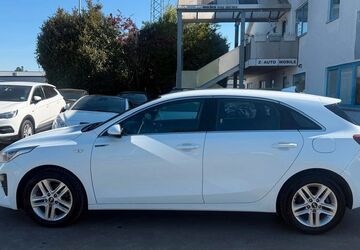 Kia ceed / Ceed 173.021 km 7.850 &euro; Hilden 40721