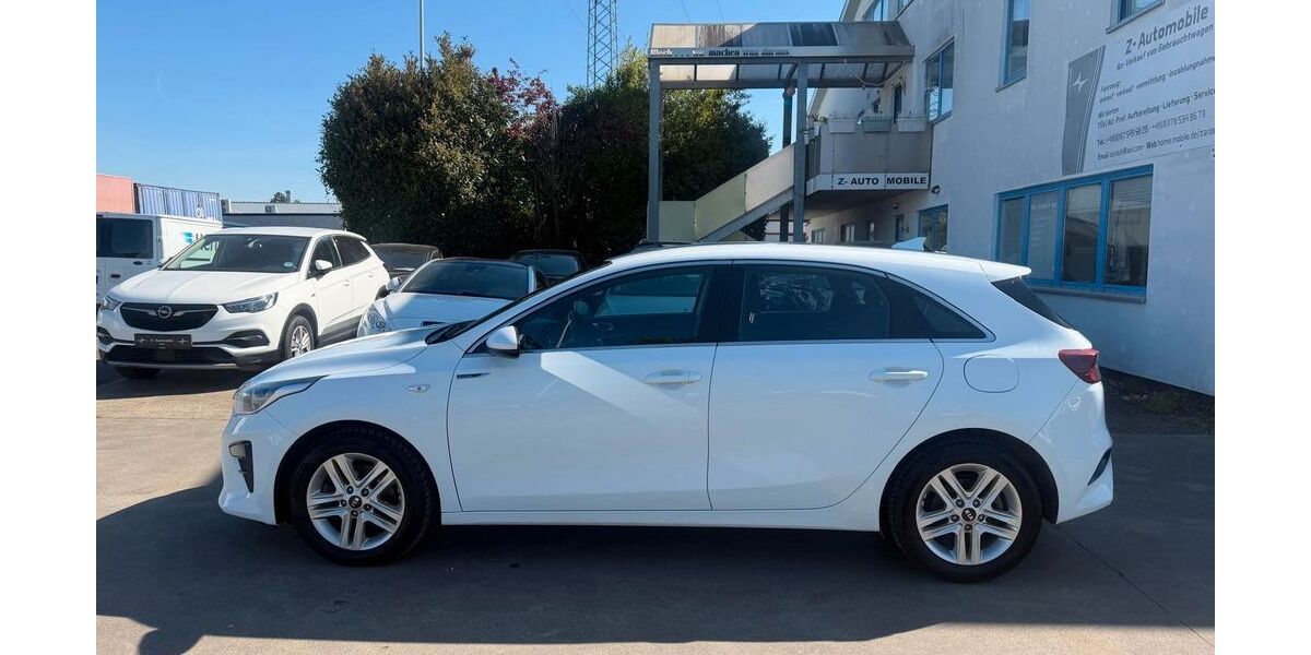 Kia ceed / Ceed 173.021 km 7.850 &euro; Hilden 40721