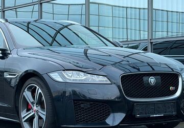 Jaguar XF 122.477 km 19.990 &euro; Mönchengladbach 41068
