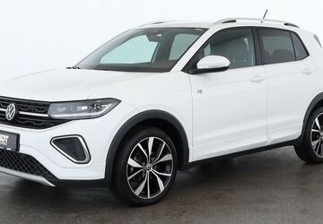 VW T-Cross 46.600 km 21.484 &euro; Düsseldorf 40233