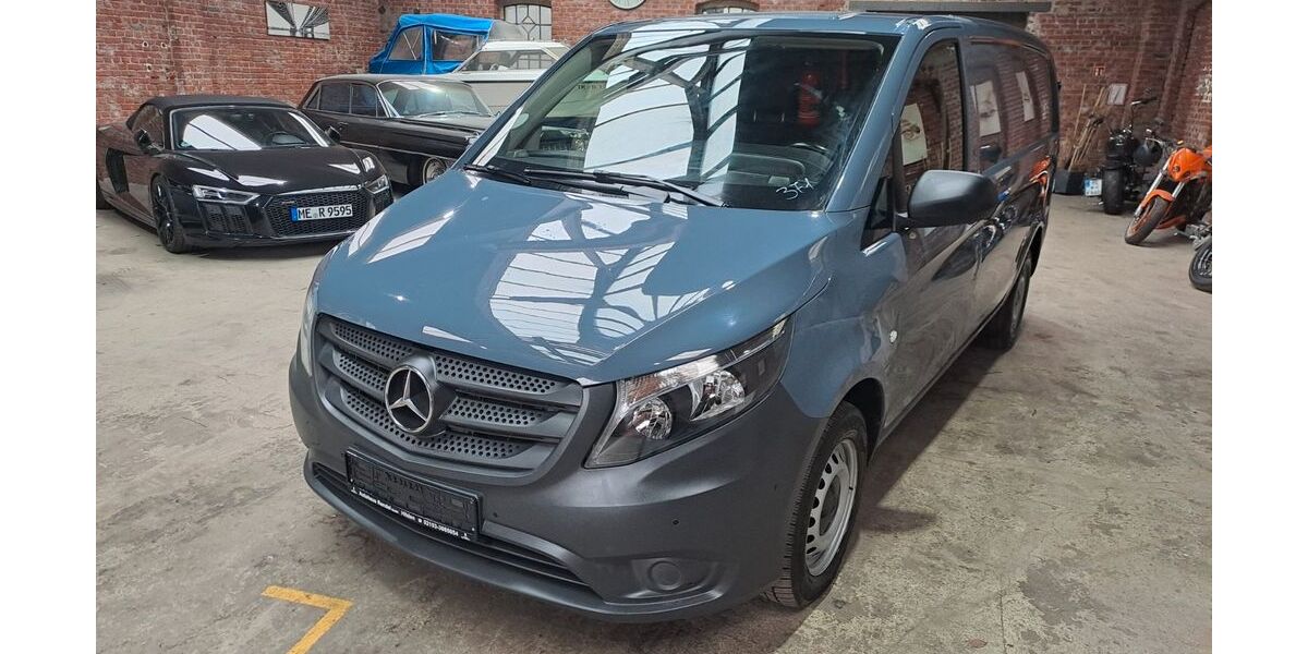 Mercedes-Benz Vito 76.384 km 14.980 &euro; Hilden 40721