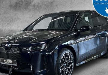 BMW iX 4.000 km 74.990 &euro; Krefeld 47800
