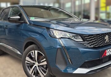 Peugeot 3008 42.400 km 28.490 &euro; Dormagen 41540