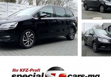 VW Sharan 113.657 km 24.590 &euro; Mönchengladbach 41066