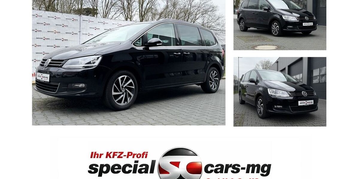 VW Sharan 113.657 km 24.590 &euro; Mönchengladbach 41066